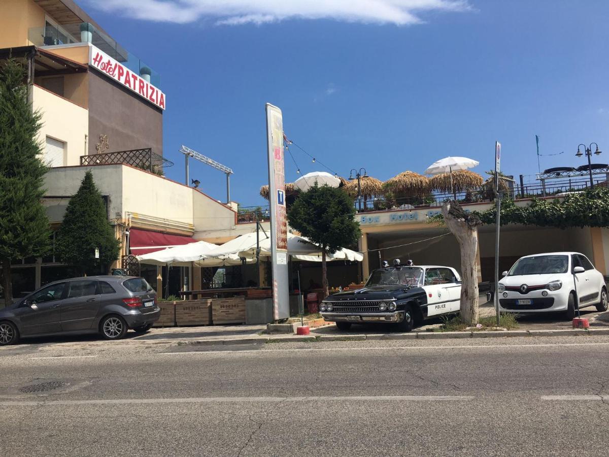 Hotel Patrizia Senigallia Exterior photo