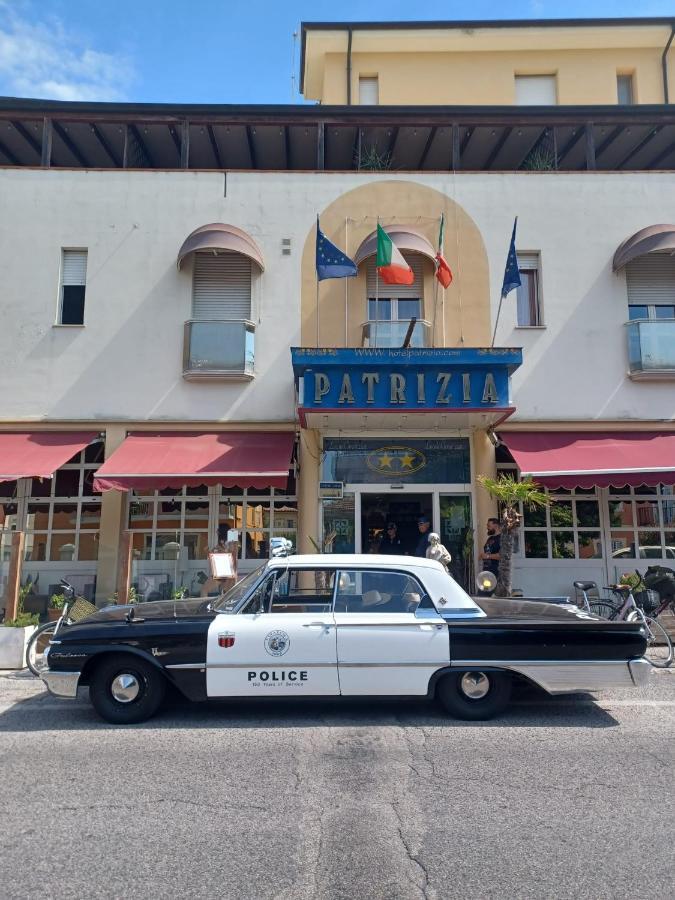 Hotel Patrizia Senigallia Exterior photo