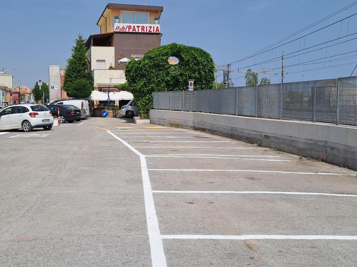 Hotel Patrizia Senigallia Exterior photo