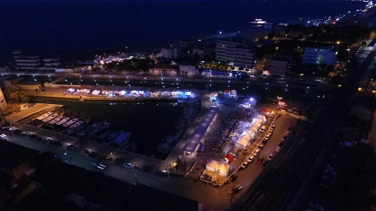 Hotel Patrizia Senigallia Exterior photo