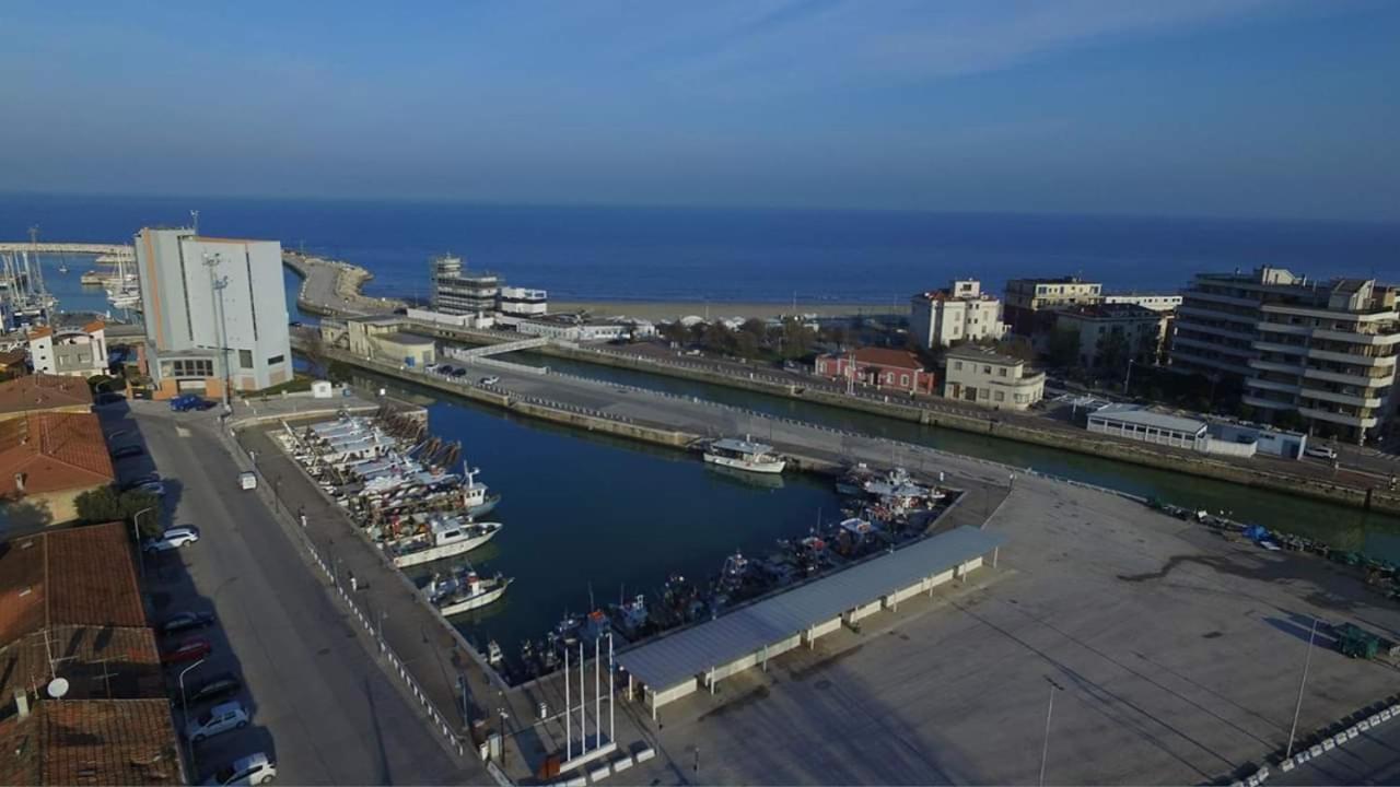 Hotel Patrizia Senigallia Exterior photo